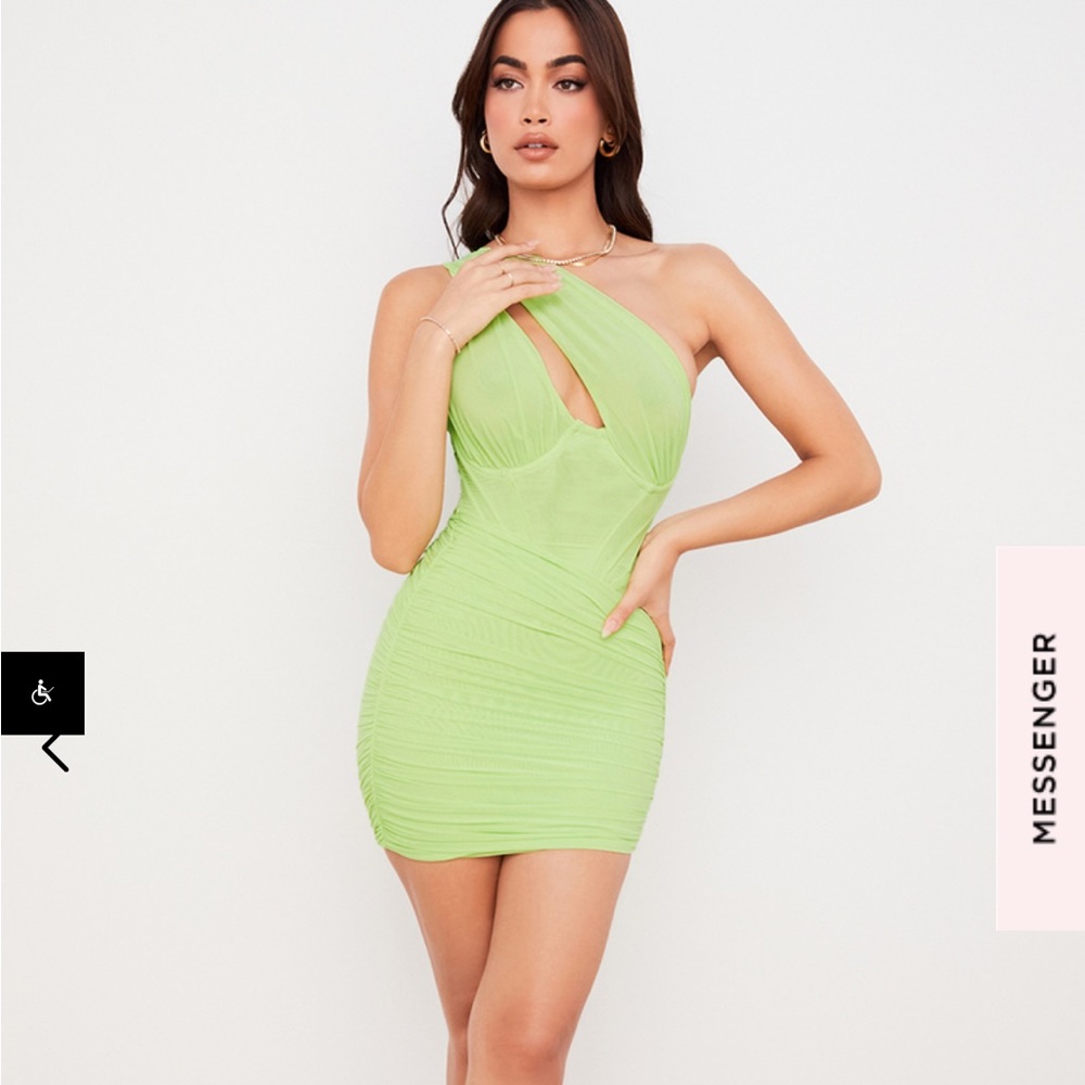 Like new House of CB Clementine dress